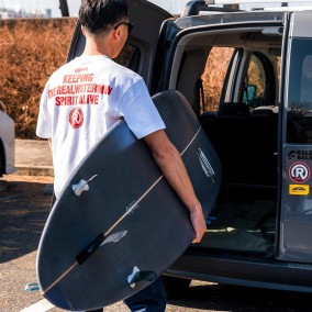 RBV WATERMAN T-SHIRT|トップス|メンズ