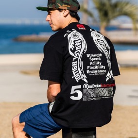 ANGEL WINGS REVIVAL T-SHIRT|トップス|メンズ