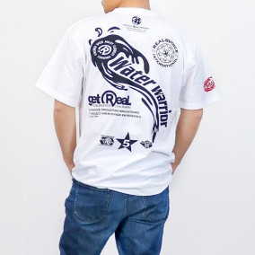 W/W GET REAL REVIVAL T-SHIRT|トップス|メンズ