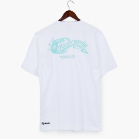 【WHITE/GREEN/XLのみ】RBV WATER WARRIOR D&C T-SHIRT|トップス|メンズ