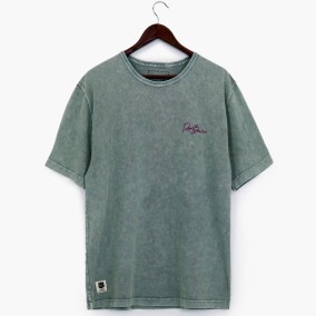 RIDE WITH TIDE PIGMENT T-SHIRT BIG SIZE|トップス|メンズ