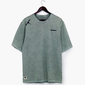 COMPASS PIGMENT T-SHIRT BIG SIZE|トップス|メンズ