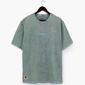 NATURAL PIGMENT T-SHIRT BIG SIZE|トップス|メンズ