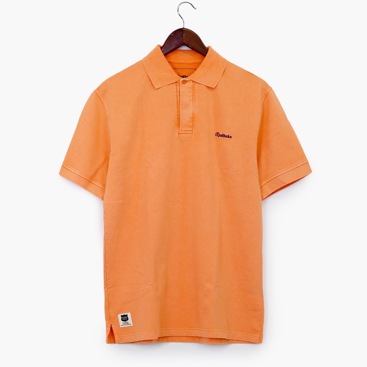 公式】RealBvoice リアルビーボイス ネットショップ ポロシャツ