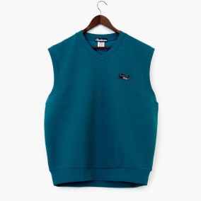 【GREEN/Mのみ】RBV NAME TAG KNIT VEST|トップス|メンズ