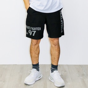 【BLACK/Mのみ】HIDE EXTREME WAVE RACER 2023 SHORTS|ボトムス|メンズ