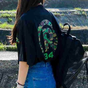 RBV CAMOUFLAGE DRY T-SHIRT|トップス|メンズ