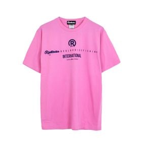 【PINK/Mのみ】FISHING REAL ANGLERS T-SHIRT|トップス|フィッシング