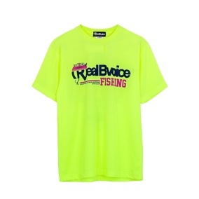 【蛍光イエロー/Mのみ】FISHING TUNA DRY T-SHIRT|トップス|フィッシング