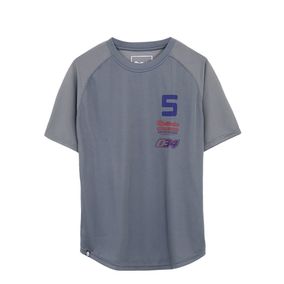 【GREY/Mのみ】No.5 DOUBLE MESH DRY T-SHIRTS|トップス|メンズ