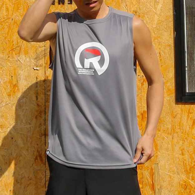 R HEART DOUBLE MESH DRY NO SLEEVE