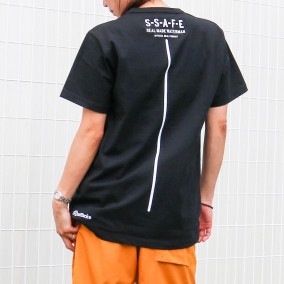 PIN LINE DRY&COTTON T-SHIRT|トップス|メンズ