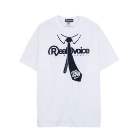25TH ANNIVERSARY TIE T-SHIRT BIG SIZE|トップス|メンズ