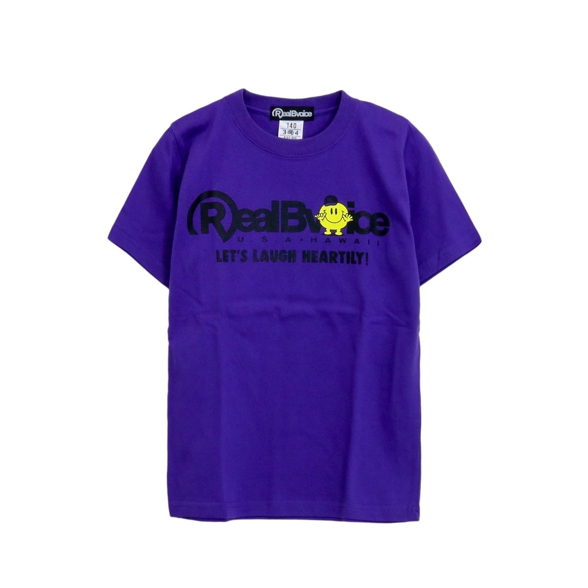 4枚セット　Real Bvoice　Tシャツ 楽天市場】【2025春夏新作】【ゆうパケット1点まで送料無料