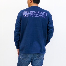 【NAVY/Lのみ】RBV HEAVY WEIGHT LONG T-SHIRT|トップス|メンズ