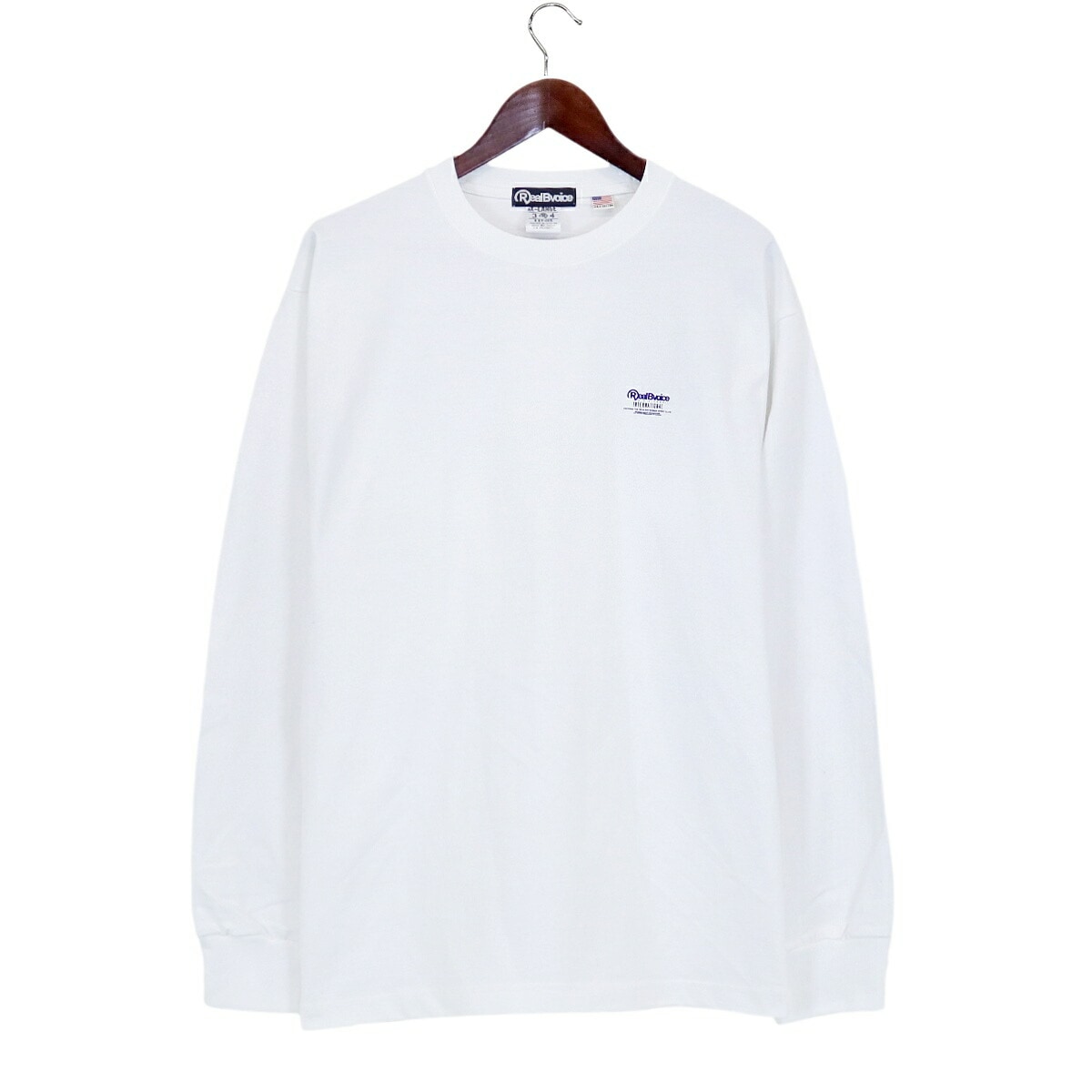 RBV HEAVY WEIGHT LONG T-SHIRT BIG SIZE|トップス|メンズ