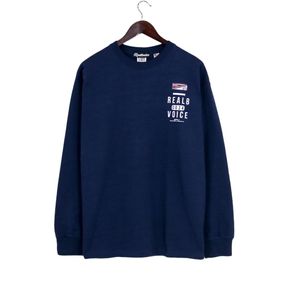 【NAVY/Lのみ】INTL HEAVY WEIGHT LONG T-SHIRT|トップス|メンズ