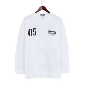 STENCIL STAR LONG SLEEVE T-SHIRT BIG SIZE|トップス|メンズ