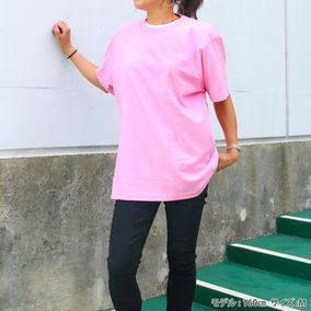 【PINK/Lのみ】FISHING UNDER WATER T-SHIRT|トップス|フィッシング