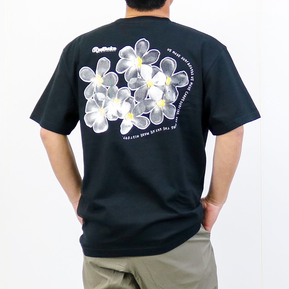 4枚セット　Real Bvoice　Tシャツ 公式】RealBvoice リアルビーボイス ネットショップ Tシャツ / サーフ