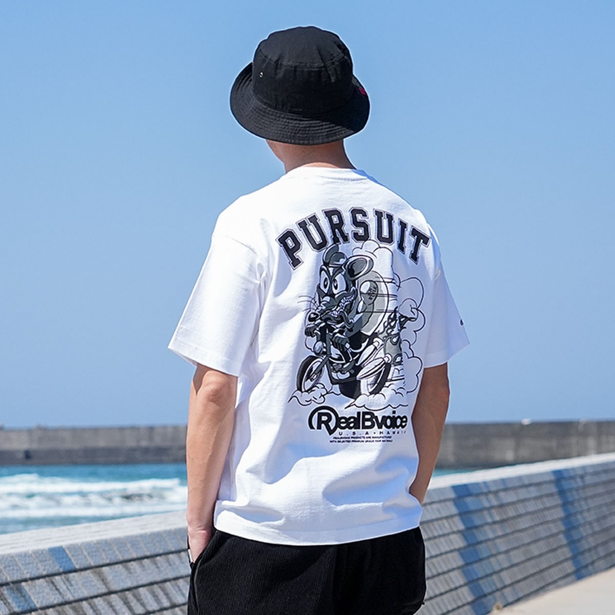 【受注生産】PURSUIT HEAVY T-SHIRT