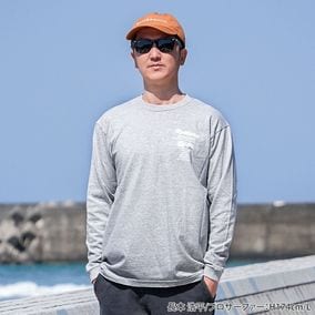 RBV USA HAWAII LONG SLEEVE T-SHIRT|トップス|メンズ