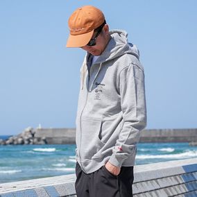 WW ZIP PARKA|トップス|メンズ
