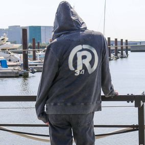R SPRAY PIGMENT ZIP PARKA|トップス|メンズ
