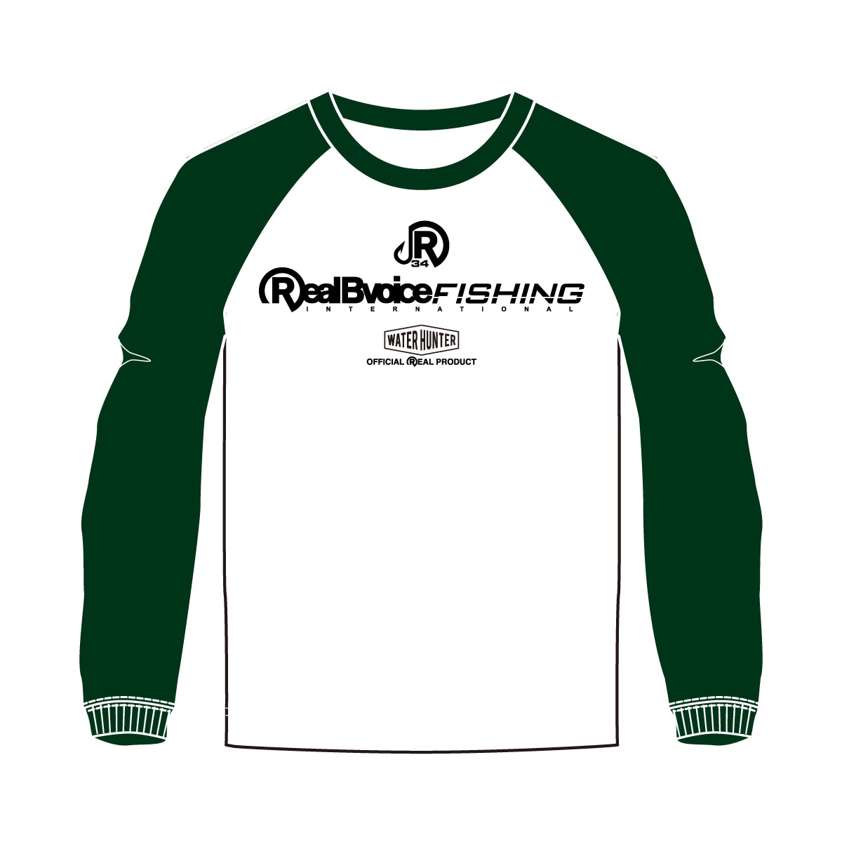 FISHING R-INT RAGLAN LONG T-SHIRT