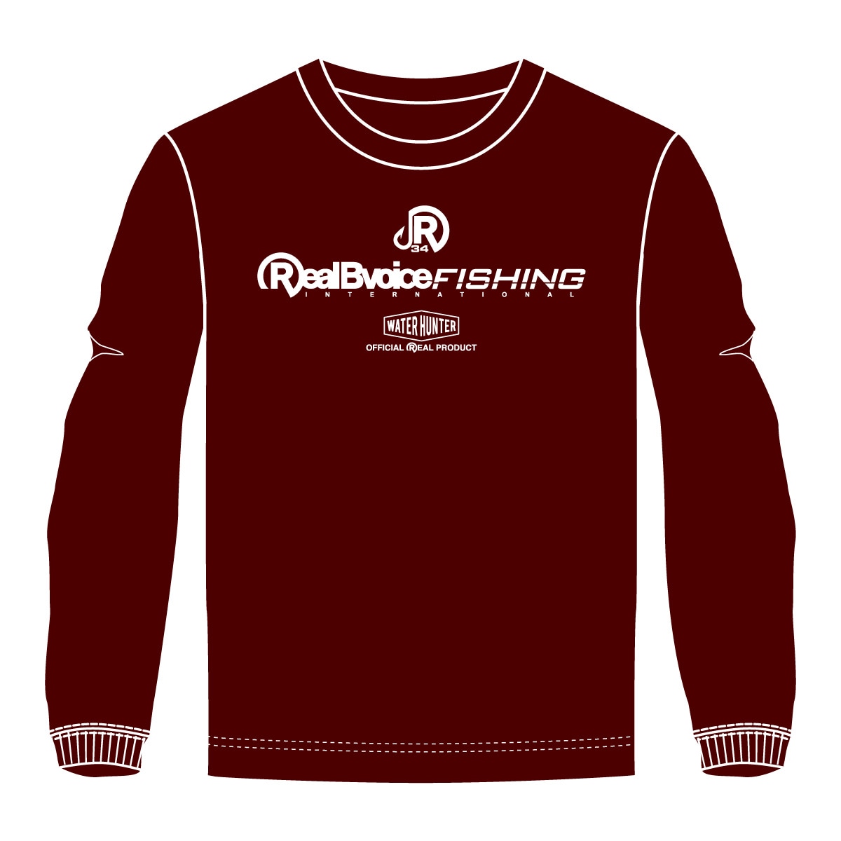 RBV FISHING DRY LONG T-SHIRT
