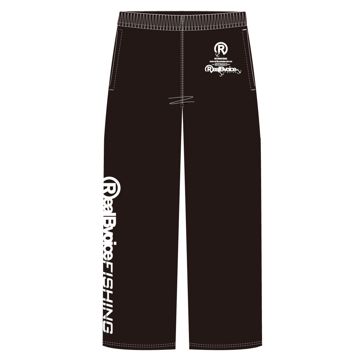 RBV FISHING DRY LONG PANTS BIG SIZE