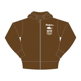 RBV FISHING ZIP PARKA BIG SIZE|トップス|フィッシング