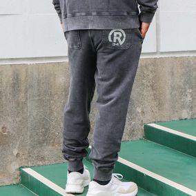 BACK R PIGMENT SWEAT PANTS|ボトムス|メンズ