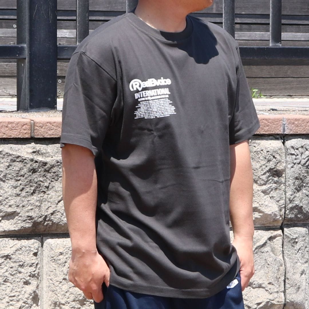 FISHING REALBVOICE WATER HUNTER T-SHIRT