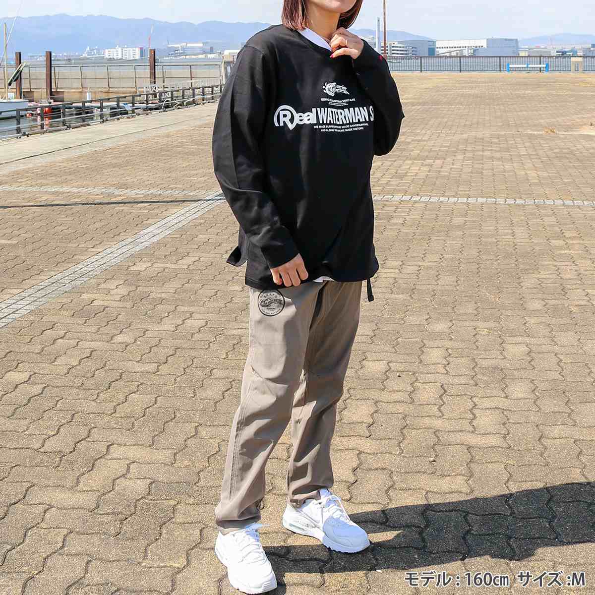 DR LONG SLEEVE T-SHIRT