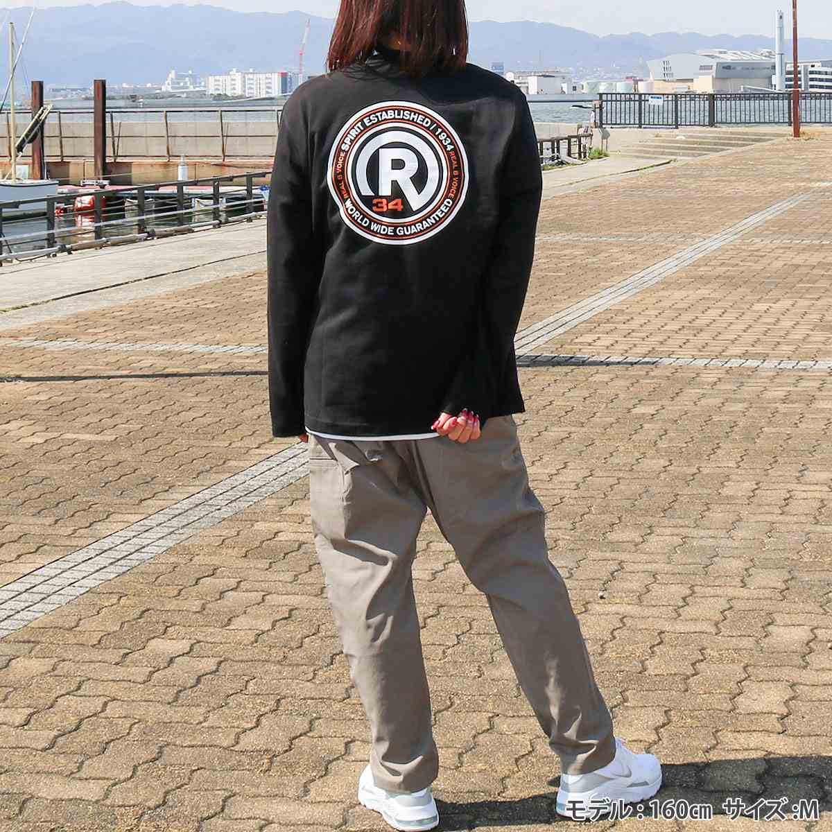 DR LONG SLEEVE T-SHIRT