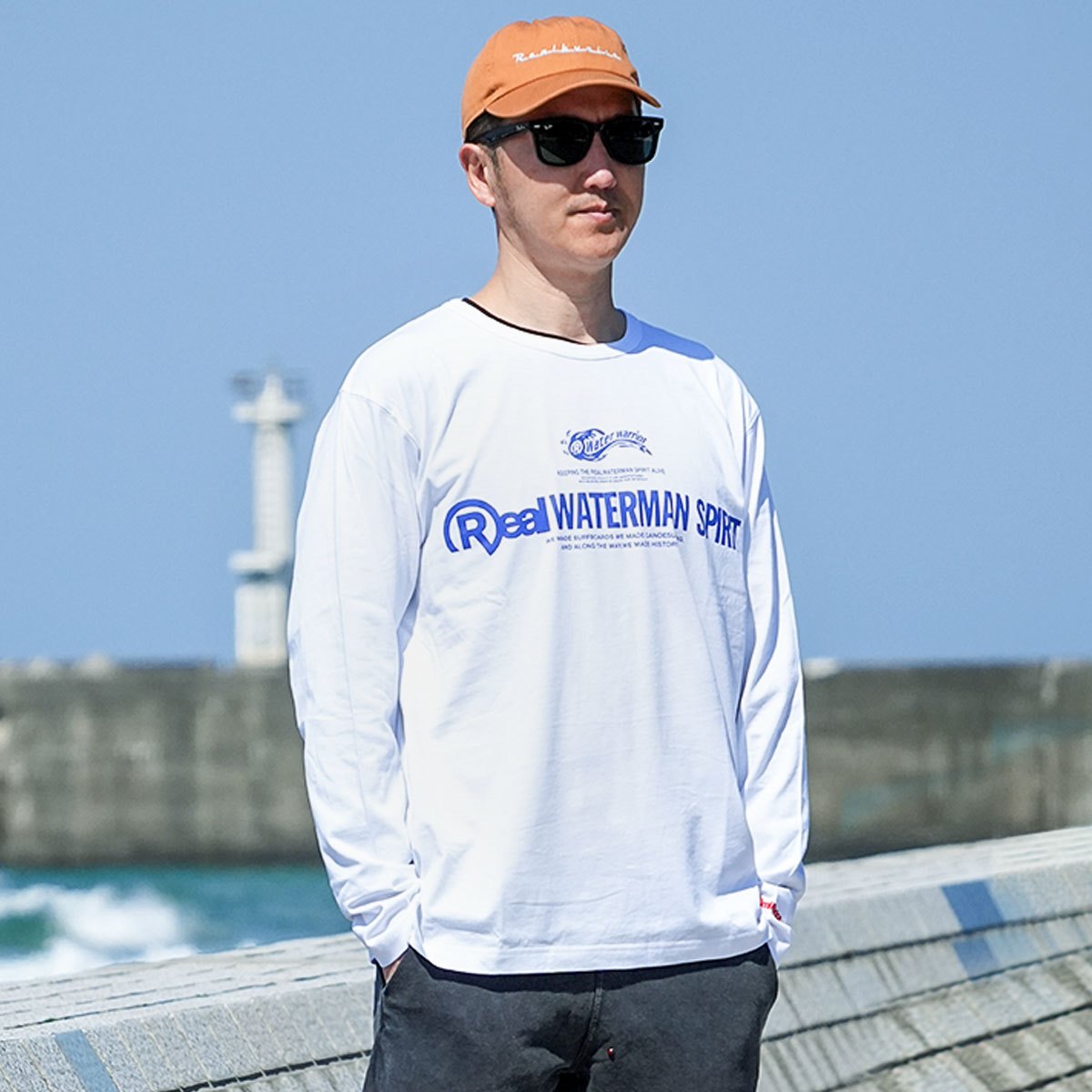 DR LONG SLEEVE T-SHIRT