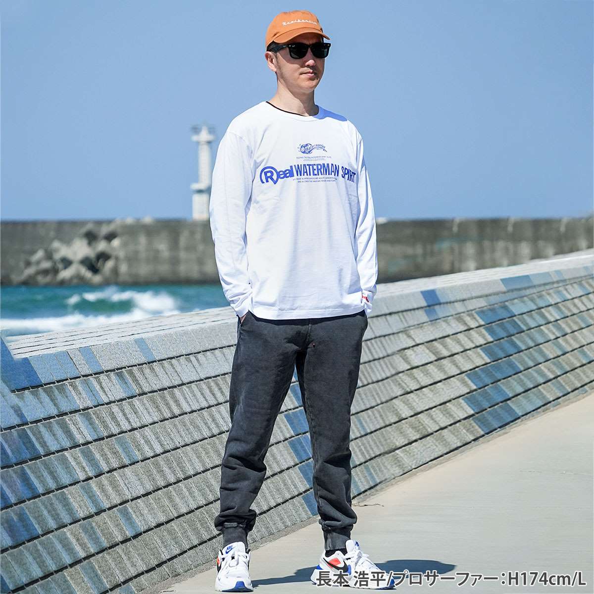 DR LONG SLEEVE T-SHIRT