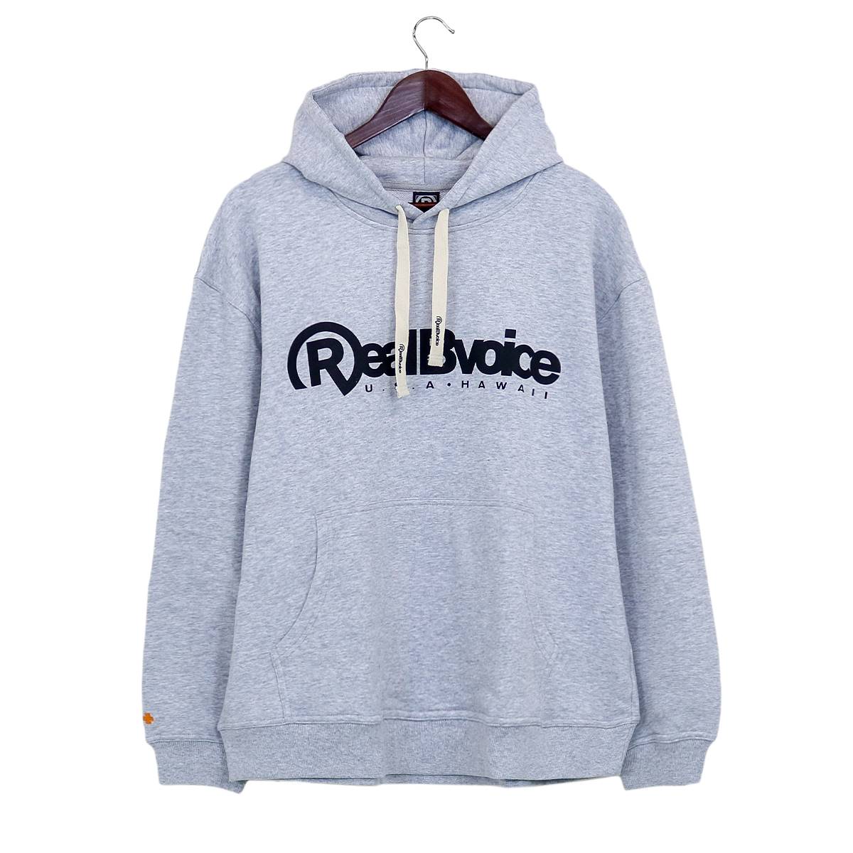 BARCODE PULL PARKA