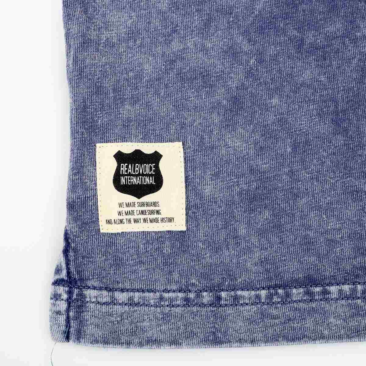 【NAVY Lのみ】GUARD TOWER PIGMENT POLO SHIRT