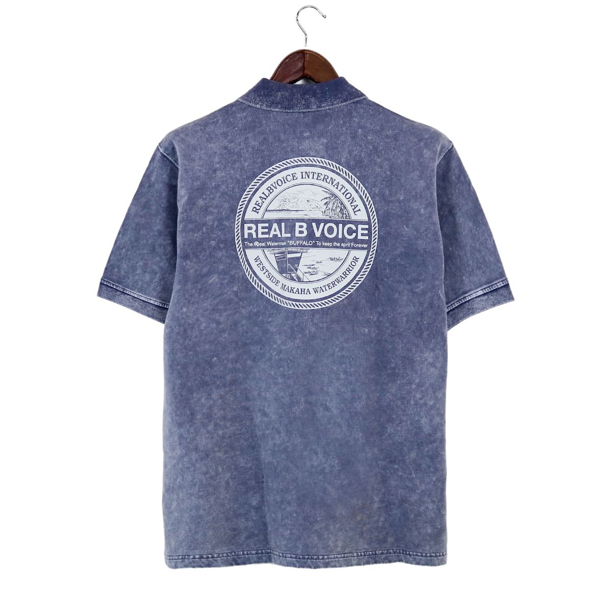 GUARD TOWER PIGMENT POLO SHIRT BIG SIZE