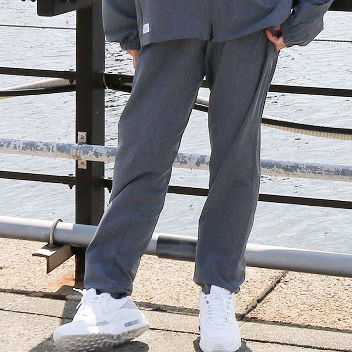 DRY STRETCH LONG PANTS