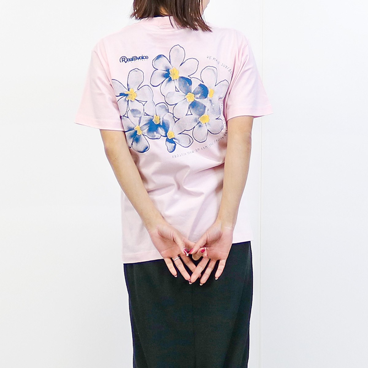 PLUMERIA T-SHIRT