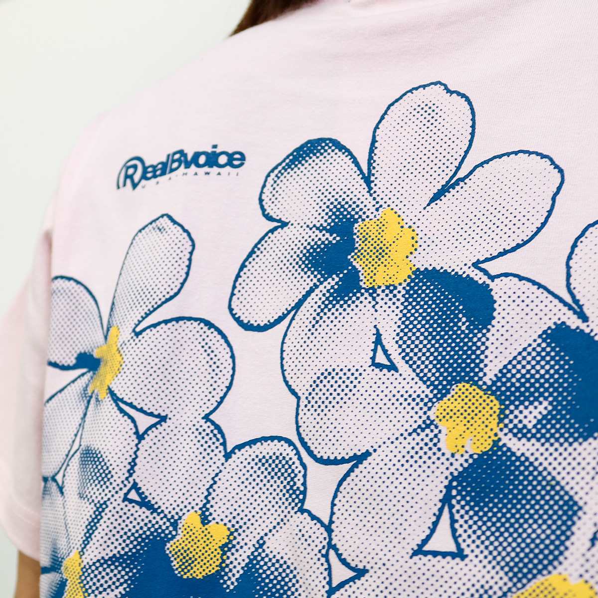 PLUMERIA T-SHIRT