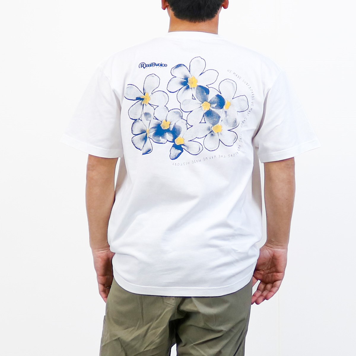 PLUMERIA T-SHIRT