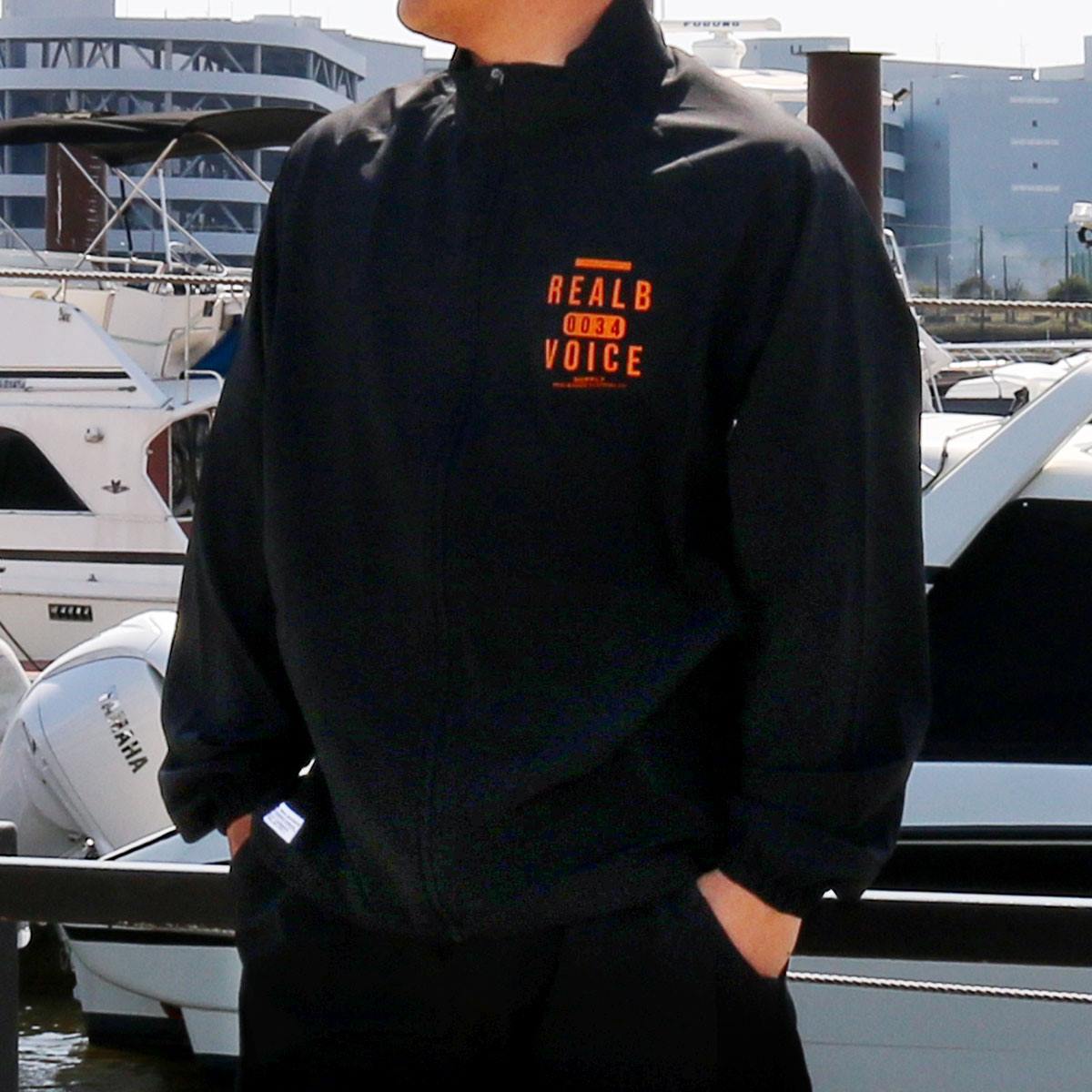 INTL DRY STRETCH TRACK JACKET