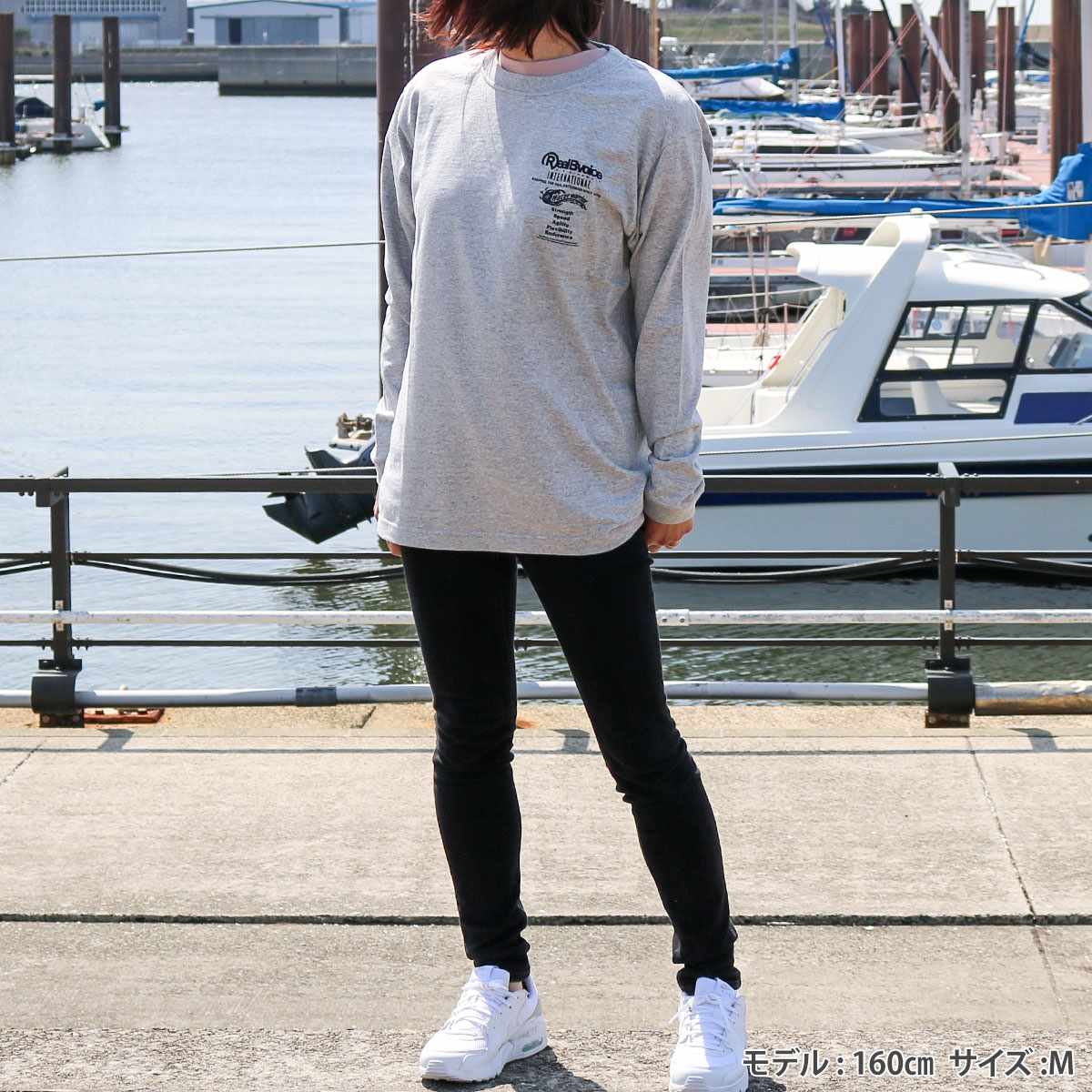 RBV USA HAWAII LONG SLEEVE T-SHIRT