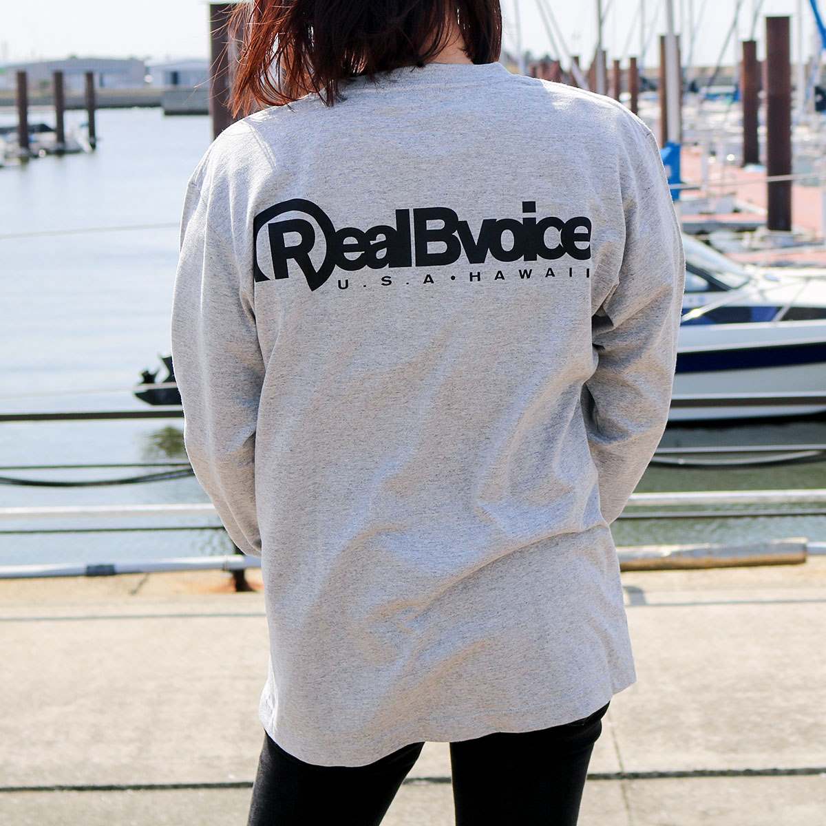 RBV USA HAWAII LONG SLEEVE T-SHIRT