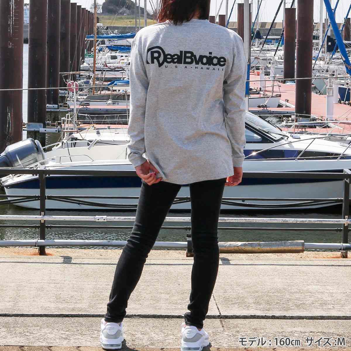 RBV USA HAWAII LONG SLEEVE T-SHIRT