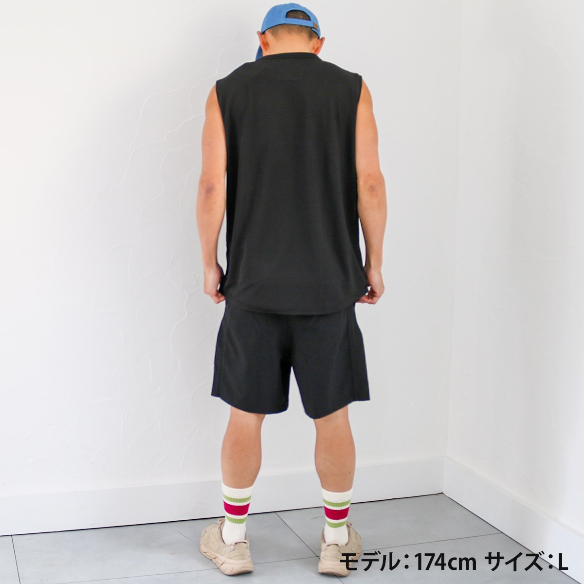 R05 DOUBLE MESH DRY NO SLEEVE